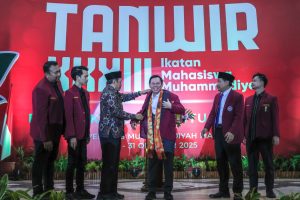 Ketua DPD RI di acara PEMBUKAAN TANWIR KE-33 IMM MALANG