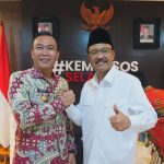 Berkat KETUA DPD RI, Bupati Kepahiang Jemput Program Strategis ke-Jakarta