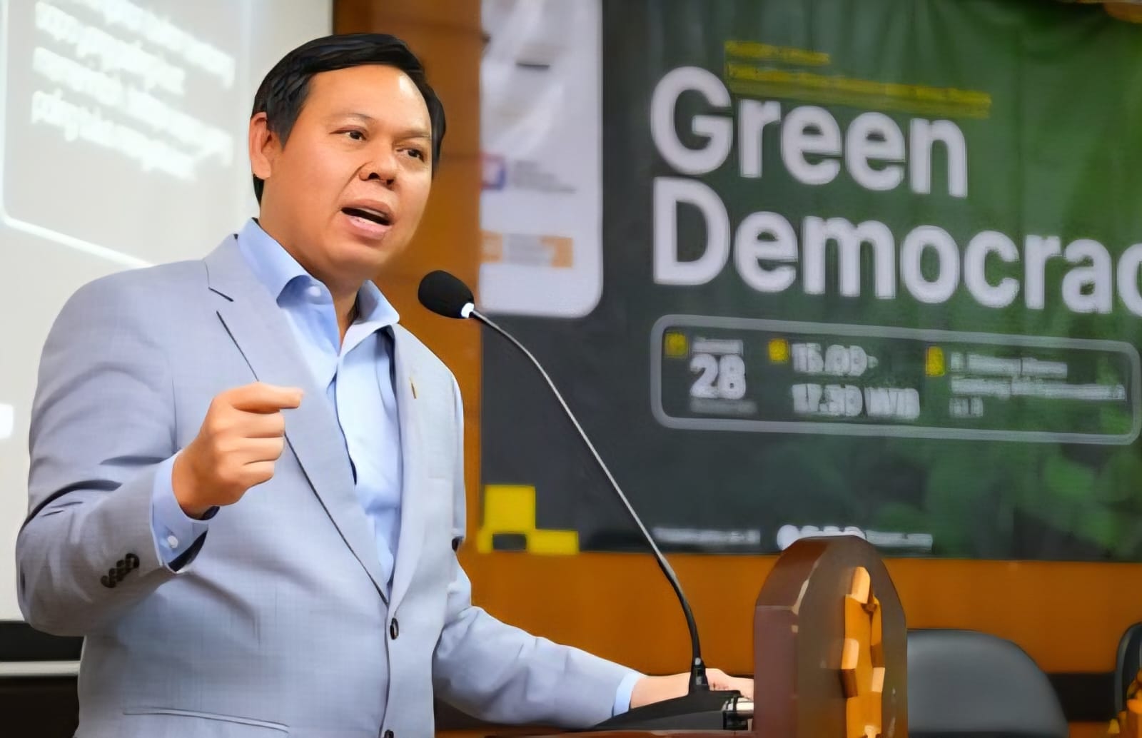 Deforestasi: Luka Menganga yang Tak Pernah Sembuh