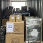 Wujud Kepedulian: Ketua DPD RI Ambil Bagian dalam Penyaluran Bantuan bagi Warga Kota Langsa