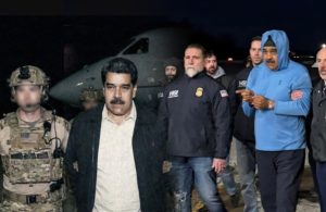 detik-detik penangkapan PRESIDEN VENEZUELA
