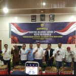 Wakapolda Bengkulu resmi jabat Ketua IKAL SMAN 2 Bengkulu