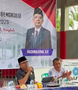 Warga Padang Serai Hadiri Reses, Fachrulsyah Klaim Banyak Usulan Telah Ditindaklanjuti