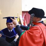 Ketua DPD RI Sultan B. Najamudin Dianugerahi Doktor Honoris Causa oleh Korean Maritime and Ocean University (KMOU)