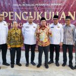 Ditunjuk Jadi Ketua Dewan Penasehat DPP Ikatan Keluarga Minang, Sultan: Harus Kompak Dan Berdampak