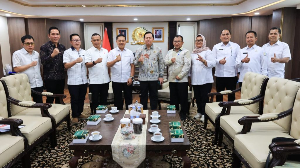 Usulan Lebong Didukung Penuh Ketua DPD RI