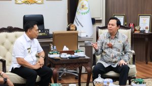 Sultan Kawal Aspirasi Lebong