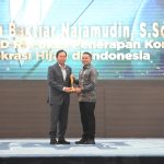 Kembali Terima KWP Award, Ketua DPD RI Sultan: Wartawan Sahabat Seperjuangan