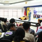 Ketua DPD RI Sultan Resmikan Ndalem Widya Asih Dan Diskusi sama Mahasiswa Fisipol UGM