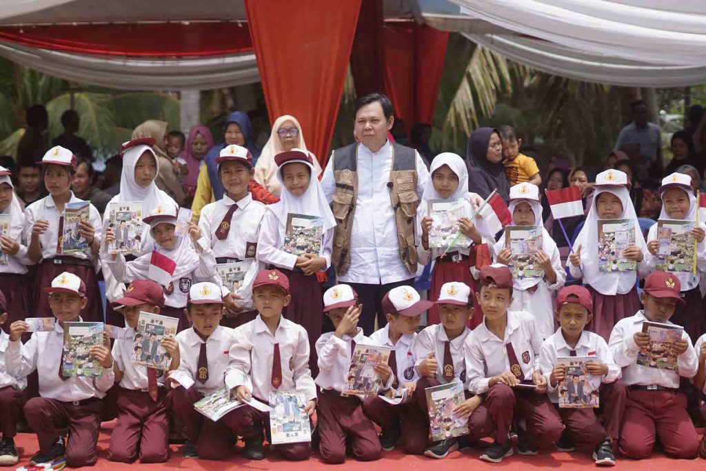 Beasiswa PIP dari Ketua DPD RI