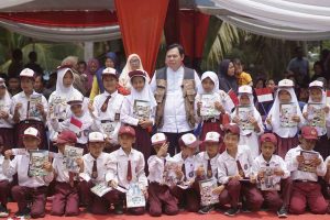 Beasiswa PIP dari Ketua DPD RI