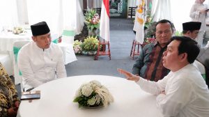 Wamentan sudaryono bersama ketua d