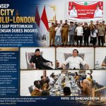 Ketua DPD RI : Sultan Dorong Kerja Sama Sister City Bengkulu–London untuk Perkuat Pariwisata Berbasis Sejarah