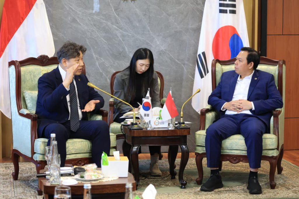 magang gratis di korea
